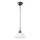 Kolarz 731.30.68 - Luster na sajli NONNA 1xE27/75W/230V pr. 30 cm crvena