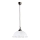Kolarz 731.30.74 - Luster na sajli NONNA 1x E27/75W/230V bijela