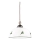 Kolarz 731.32.102 - Luster na sajli NONNA 1xE27/75W/230V pr. 36 cm jeleni zelena