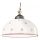 Kolarz 731.32.77 - Luster na sajli NONNA 1xE27/75W/230V pr. 36 cm crvena