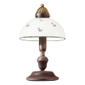 Kolarz 731.73.20 - Stolna lampa NONNA 1xE14/60W/230V zelena