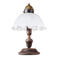 Kolarz 731.73.73 - Stolna lampa NONNA 1xE27/75W/230V