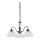 Kolarz 731.83.73 - Luster na lancu NONNA 3xE27/75W/230V