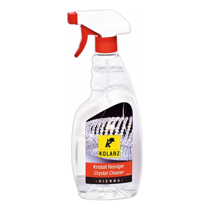 Kolarz 844.CLEANER - Sprej za čišćenje kristalnih lustera 750 ml