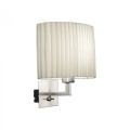 Kolarz A1307.61.6 - Zidna svjetiljka SAND 1x E14/40W/230V