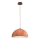 Kolarz A1339.31.Co.VinCu/40 - Luster na užetu CULT 1xE27/100W/230V promjer 40 cm bakrena