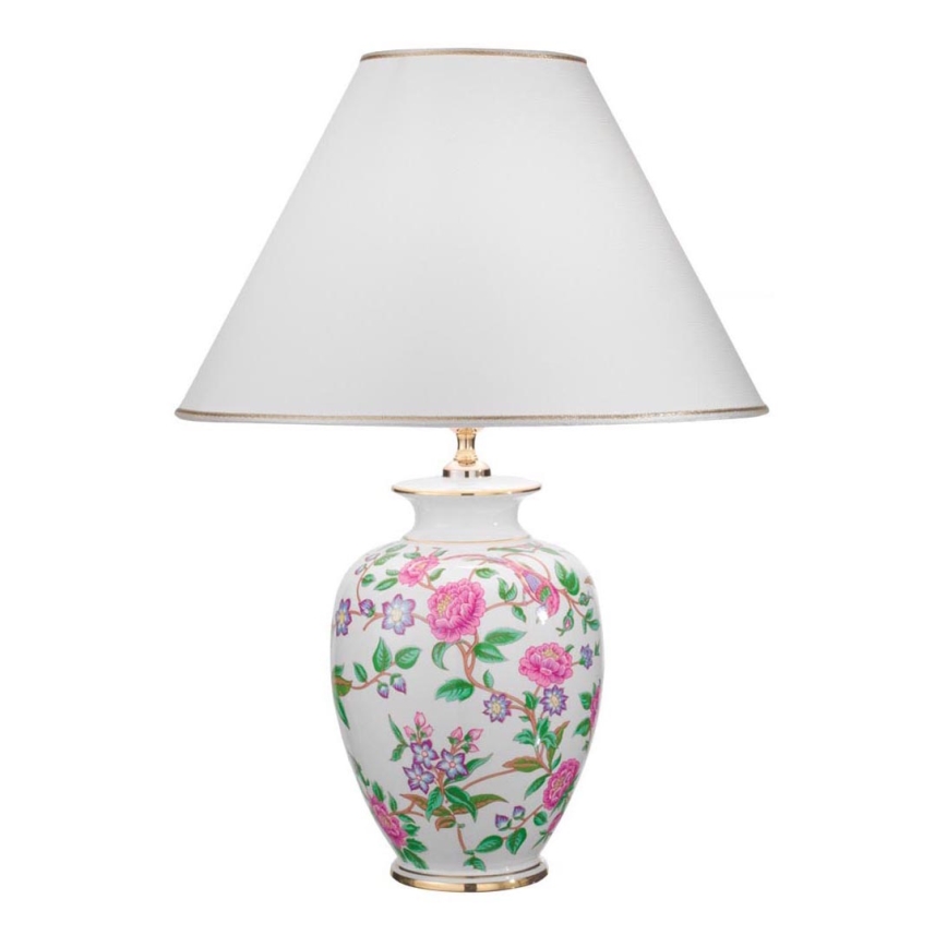 Kolarz A1354.71S - Stolna lampa GIARDINO 1xE27/60W/230V pr. 25 cm