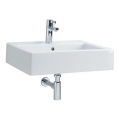 Kolo L51160000 - Zidni umivaonik Twins 60x46 cm keramika/bijela