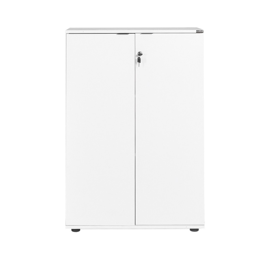 Komoda 109x72 cm bijela