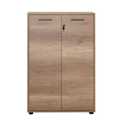 Komoda 110x72 cm smeđa