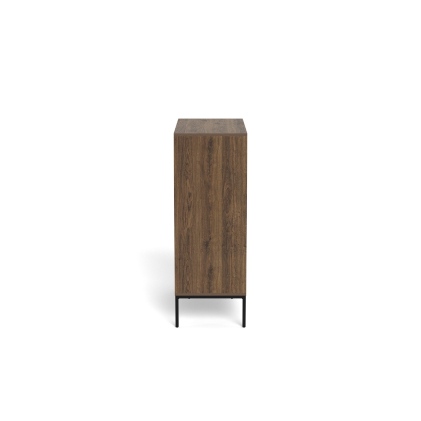 Komoda ALIN 80x40 cm smeđa