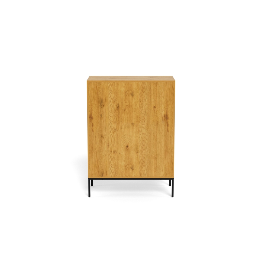 Komoda ALIN 80x40 cm svijetlosmeđa