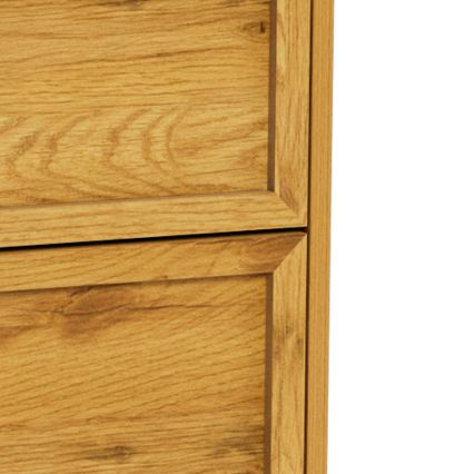 Komoda ALIN 80x40 cm svijetlosmeđa