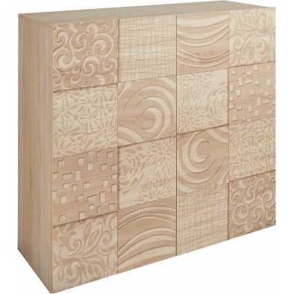 Komoda ARIA hrast sonoma