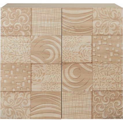 Komoda ARIA hrast sonoma