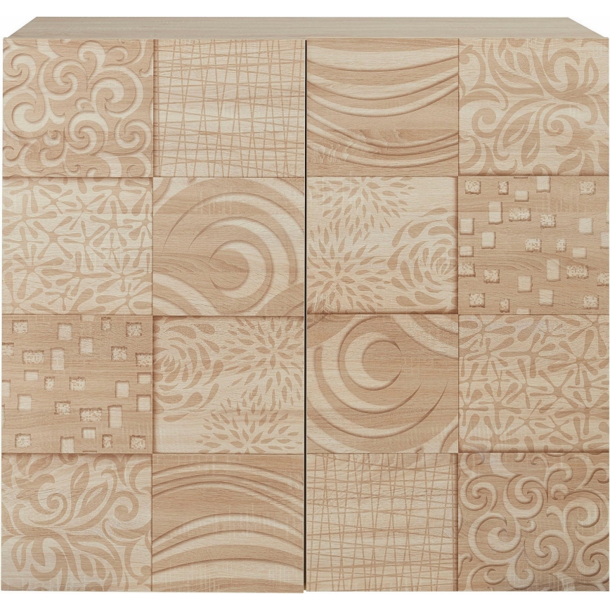 Komoda ARIA hrast sonoma