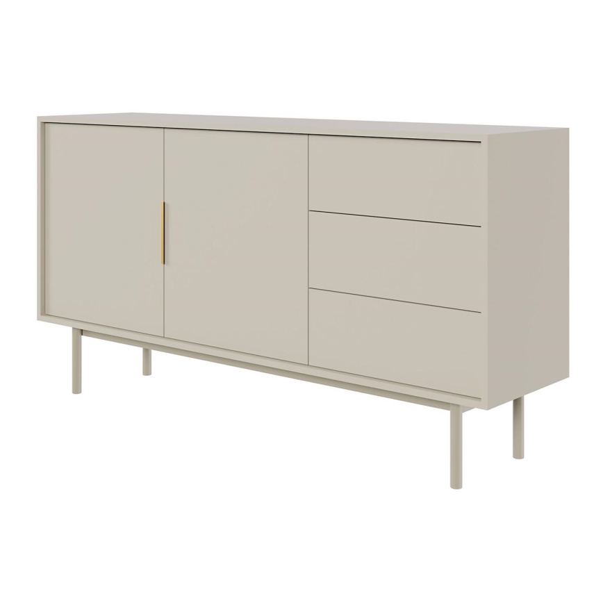 Komoda ELI u bež boji