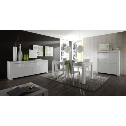 Komoda FINERA bijela