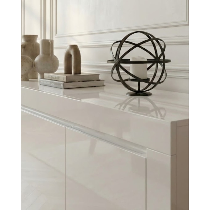 Komoda FINERA bijela