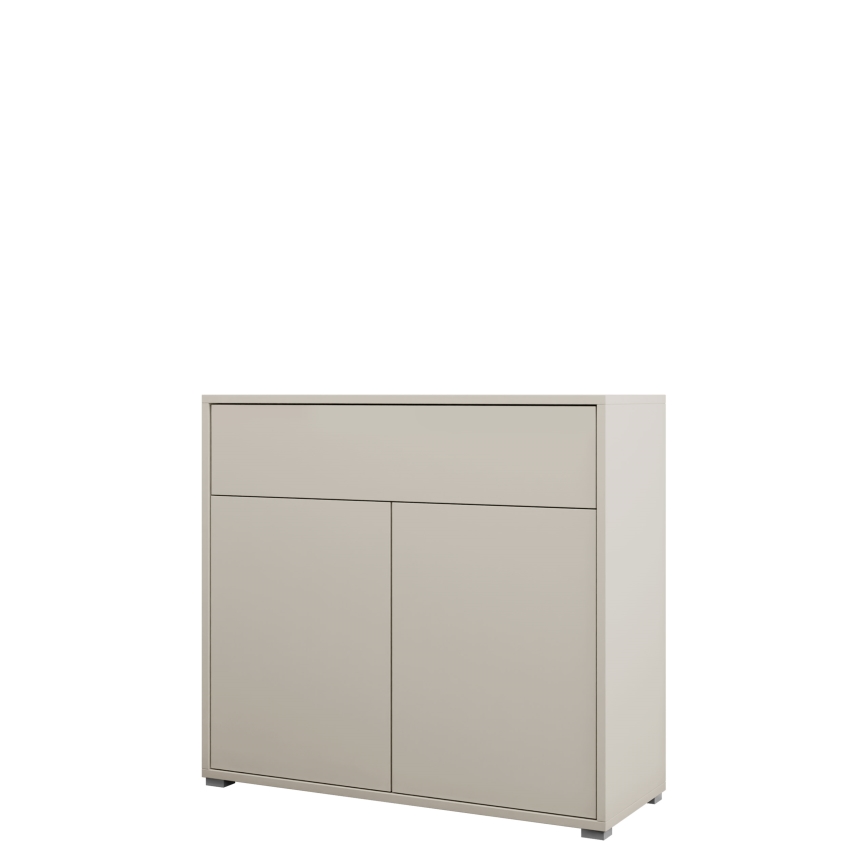 Komoda GESITA 100x93 cm kašmir