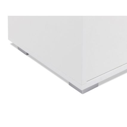 Komoda GESITA 93x41 cm bijela