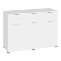 Komoda HOPE 120x78x35 cm bijela