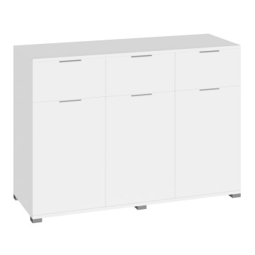 Komoda HOPE 120x78x35 cm bijela