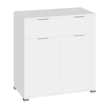 Komoda HOPE 80x78x35 cm bijela