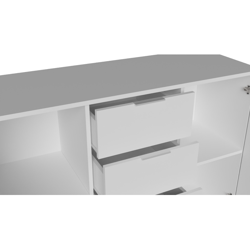 Komoda HOPE bijela