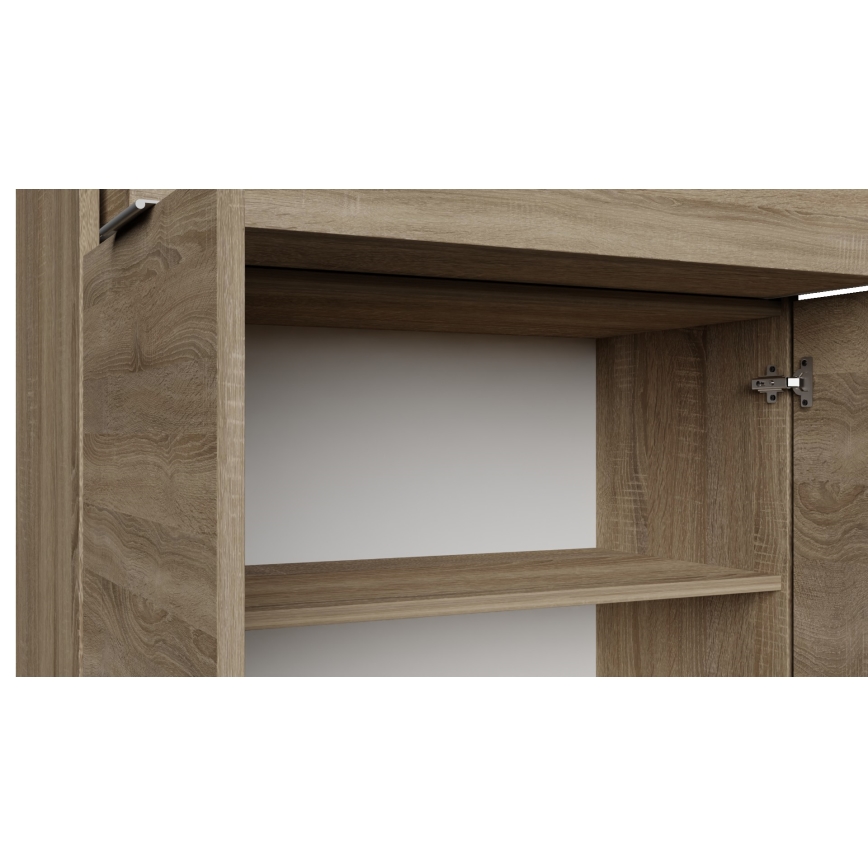 Komoda HOPE hrast sonoma