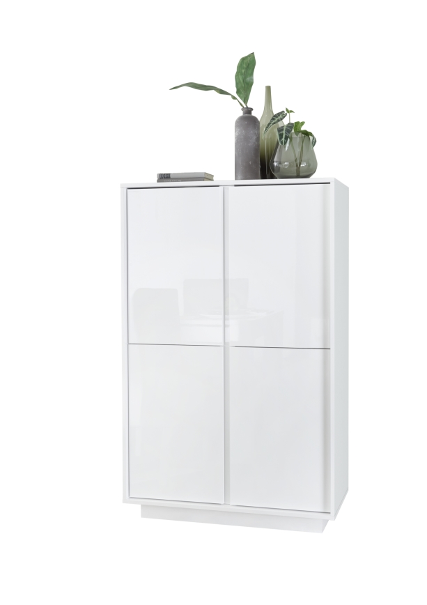 Komoda IDEA bijela