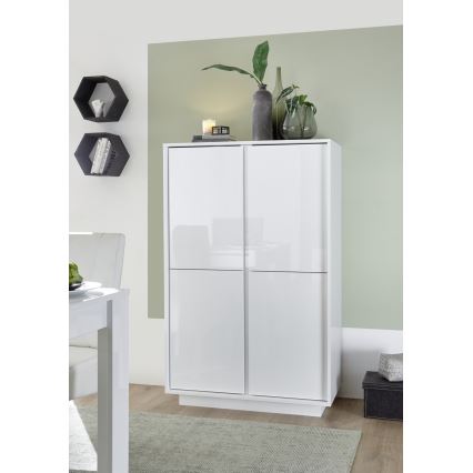 Komoda IDEA bijela