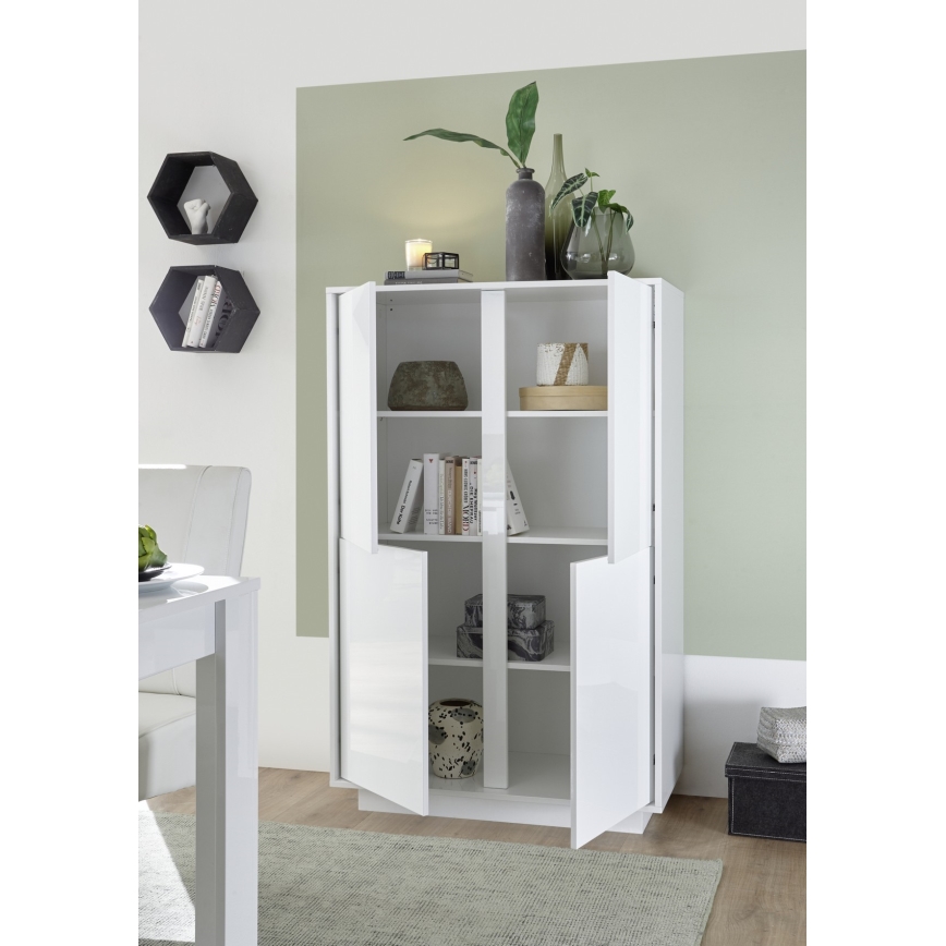 Komoda IDEA bijela