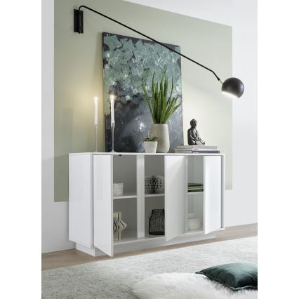 Komoda IDEA bijela