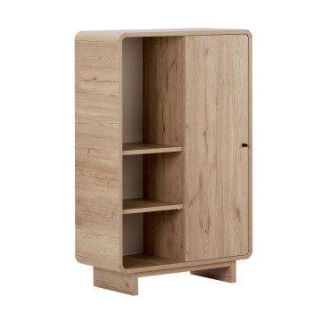 Komoda KABIN 70x110x34 cm hrast