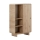 Komoda KABIN 70x110x34 cm hrast