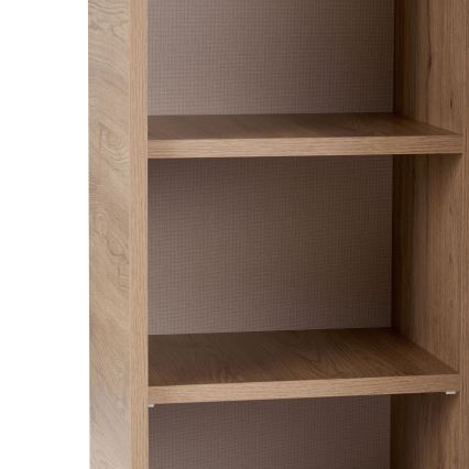 Komoda KABIN 70x110x34 cm hrast
