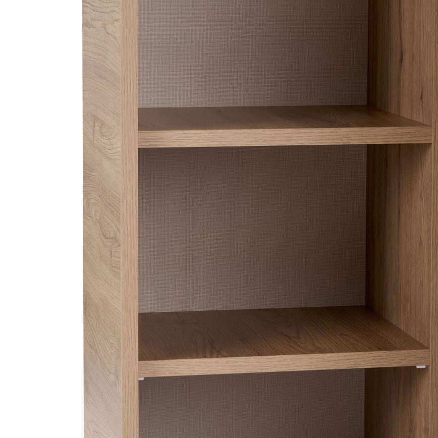 Komoda KABIN 70x110x34 cm hrast