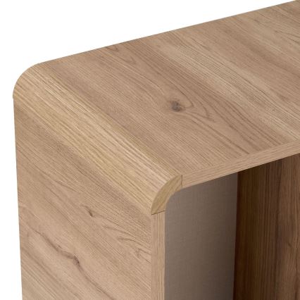 Komoda KABIN 70x110x34 cm hrast