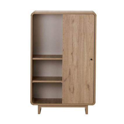 Komoda KABIN 70x110x34 cm hrast