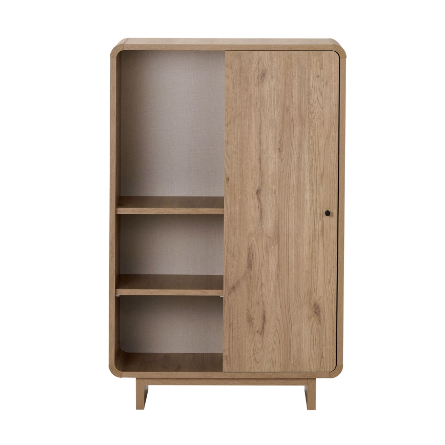 Komoda KABIN 70x110x34 cm hrast