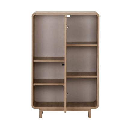 Komoda KABIN 70x110x34 cm hrast