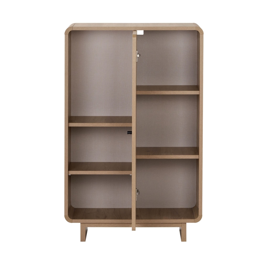 Komoda KABIN 70x110x34 cm hrast