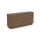 Komoda MADERA 160x75 cm hrast