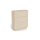 Komoda MADERA 90x107 cm bijeli hrast