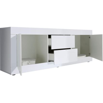 Komoda NERILA bijela