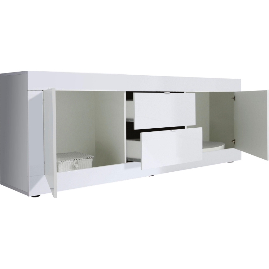 Komoda NERILA bijela