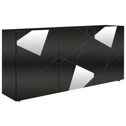 Komoda TAVRI antracit