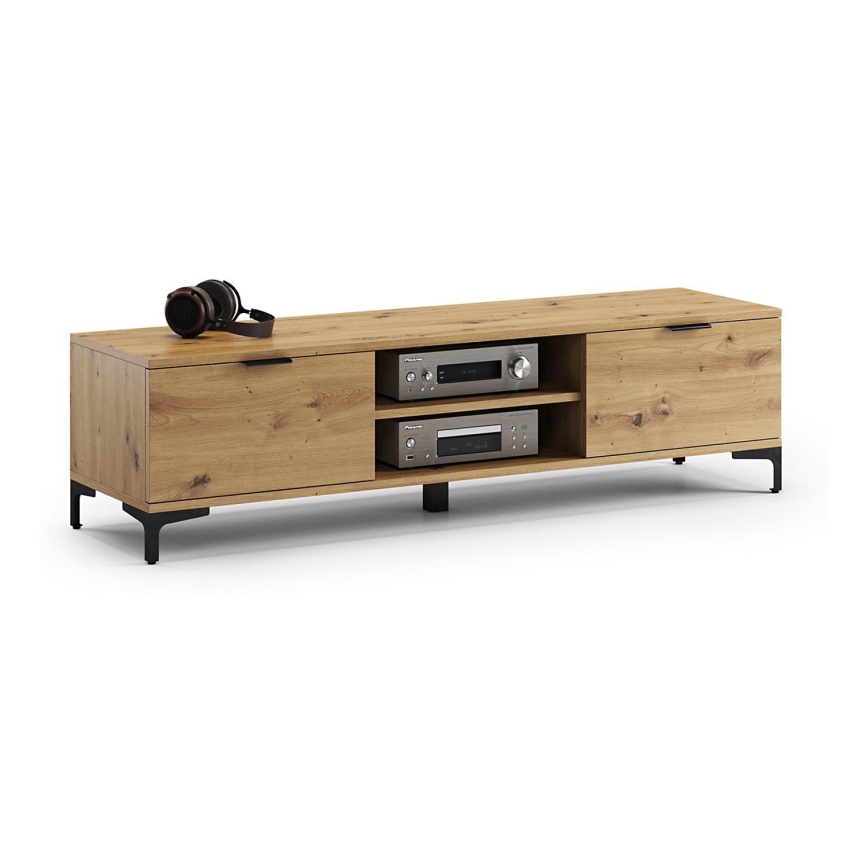 Komoda za TV LORA hrast artisan