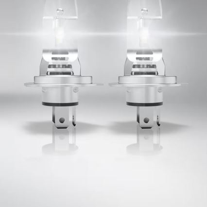 Komplet 2x automobilske LED žarulje NIGHT BREAKER SPEED H4 P43T/14W/12V 6000K - Osram